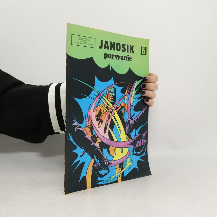 Jerzy Skarzynski Janosik 5: Porwanie