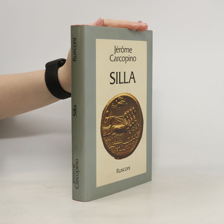 Jérome Carcopino Silla