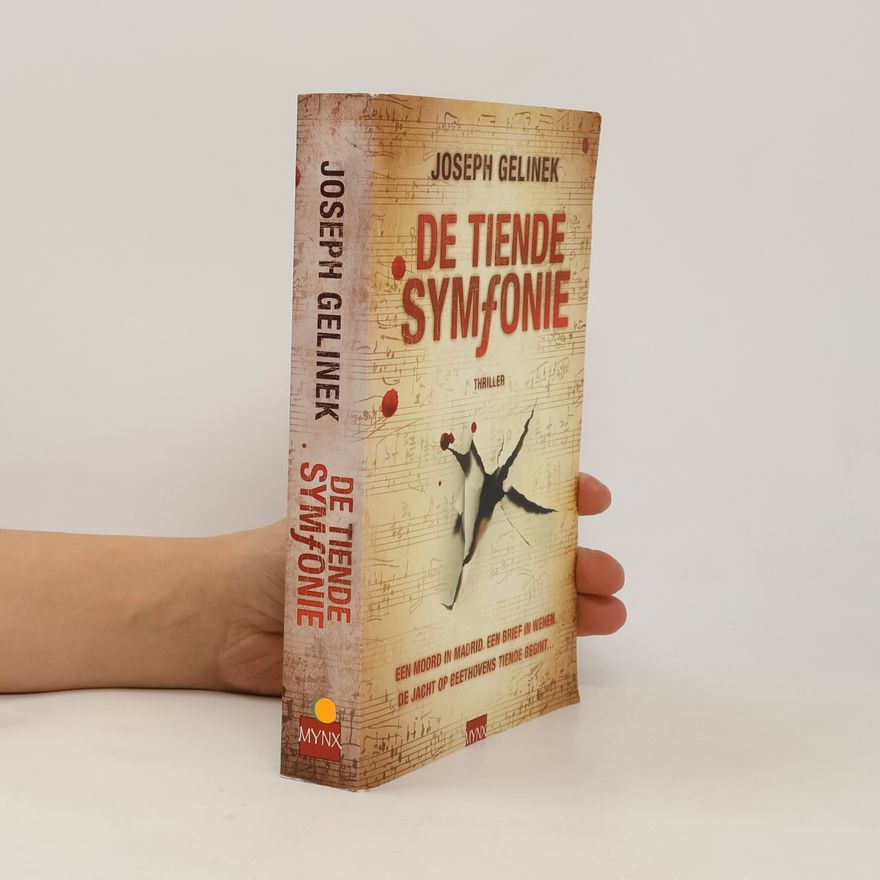 Joseph Gelinek De tiende symfonie
