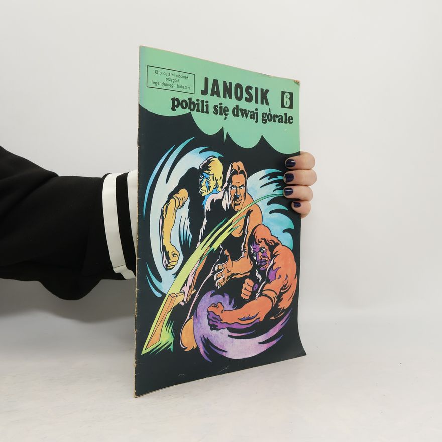 Jerzy Skarzynski Janosik 6