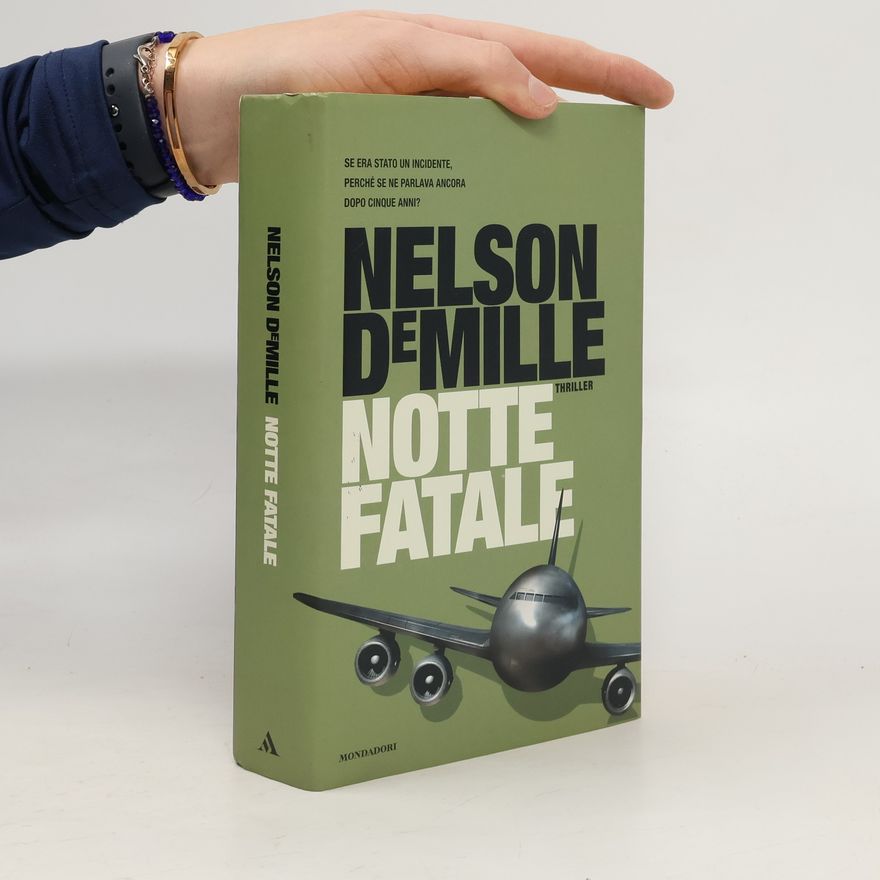 Nelson Richard DeMille Notte fatale