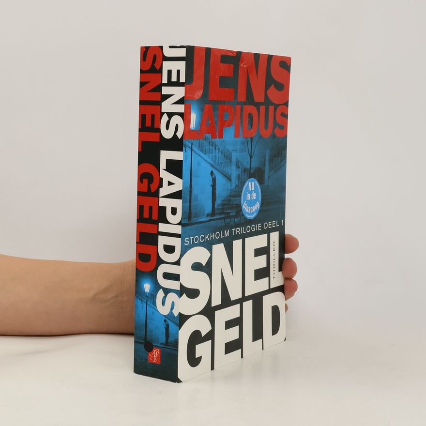 Jens Lapidus Snel geld