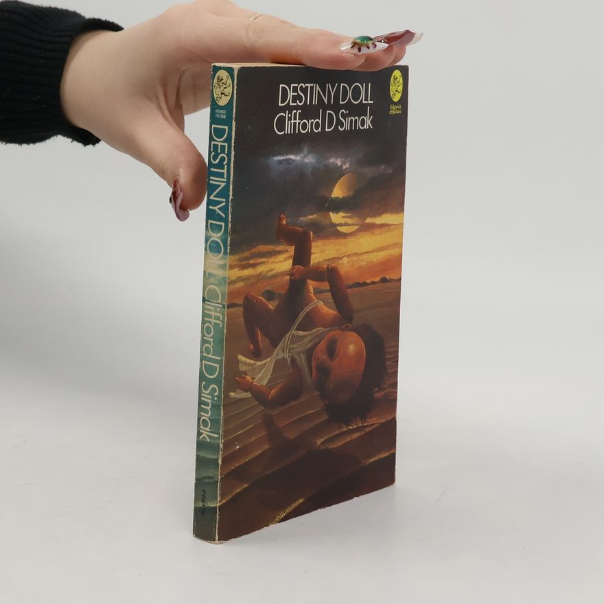 Clifford D. Simak Destiny Doll