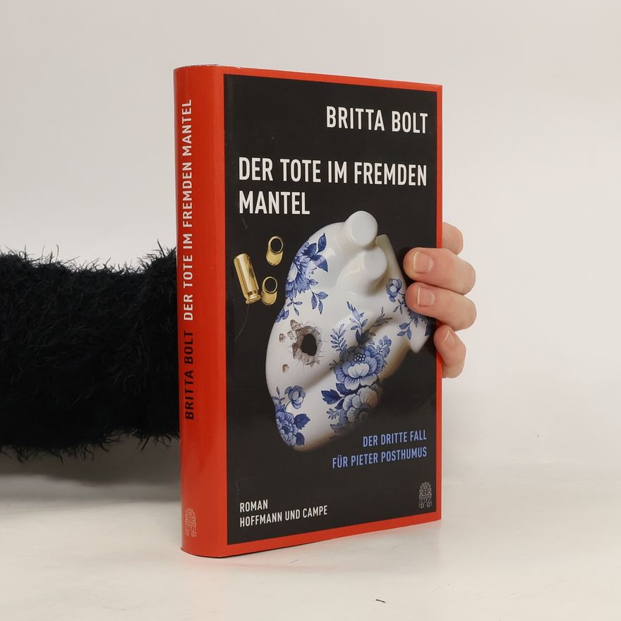 Britta Bolt Der Tote im fremden Mantel