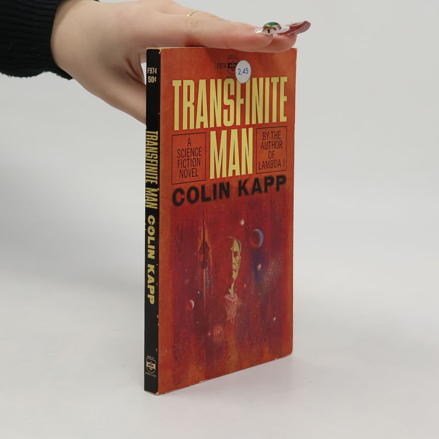 Colin Kapp Transfinite Man