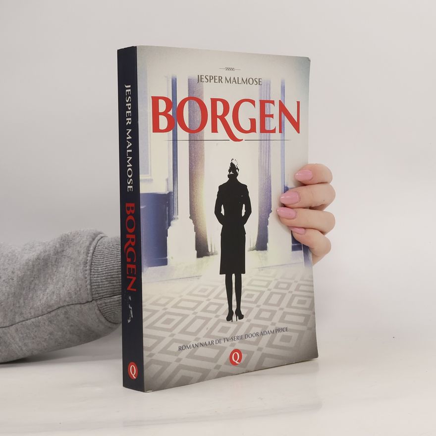 Jesper Malmose Borgen