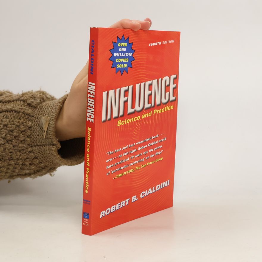 Robert Cialdini Influence