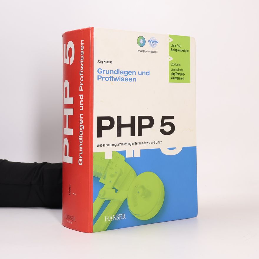 Joerg Krause PHP 5