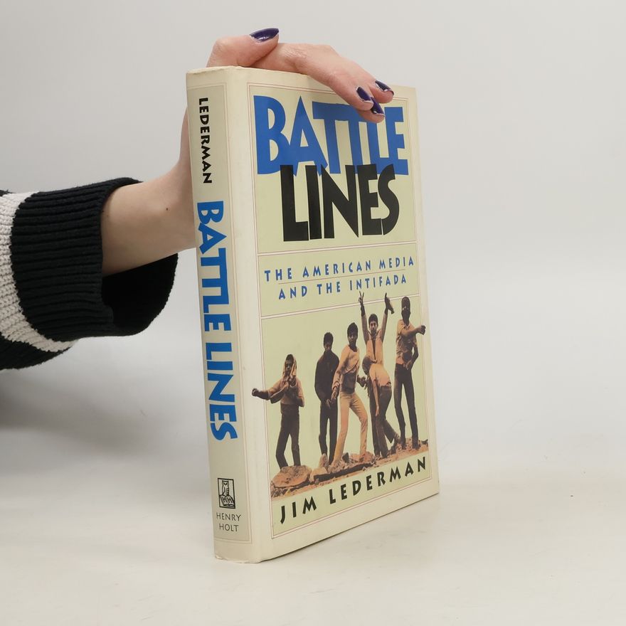 Jim Lederman Battle Lines