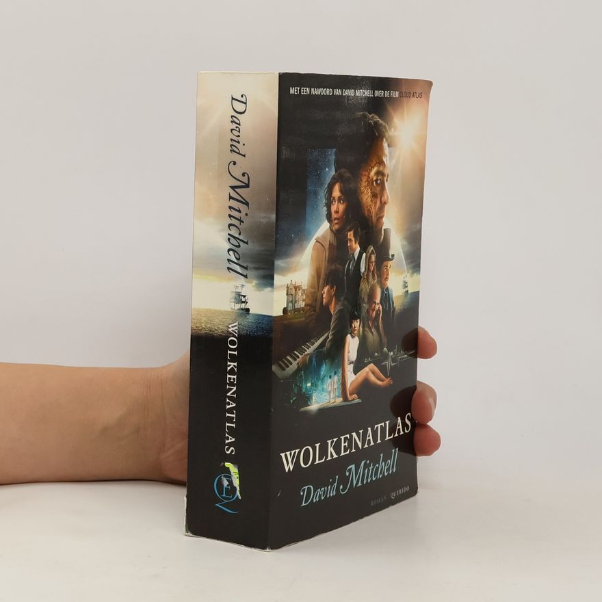 David Mitchell Wolkenatlas