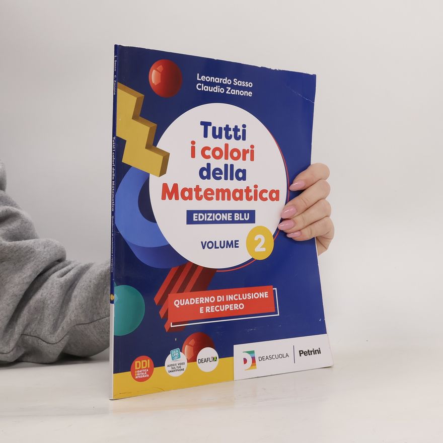 Claudio Zanone Tutti i colori della Matematica