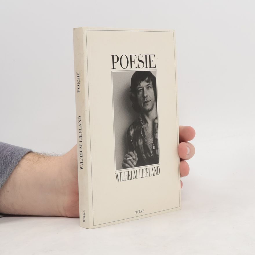 Wilhelm E. Liefland Poesie