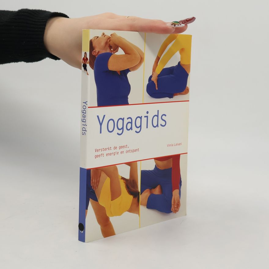 Else-Marie Laurent Yogagids