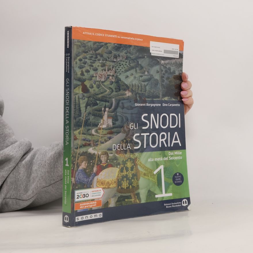 Dino Carpanetto Gli Snodi della Storia