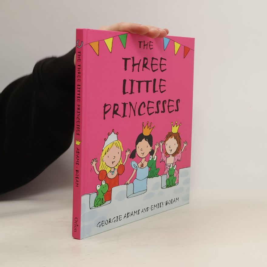 Georgie Adams The Three Little Princesses