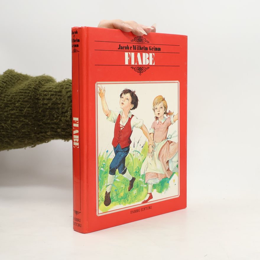 Jacob Grimm Fiabe