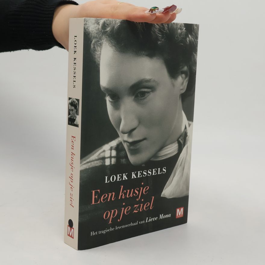 Loek Kessels Een kusje op je ziel