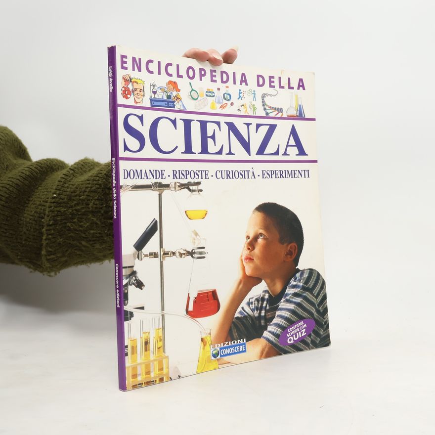Collectif d'auteurs Enciclopedia della scienza