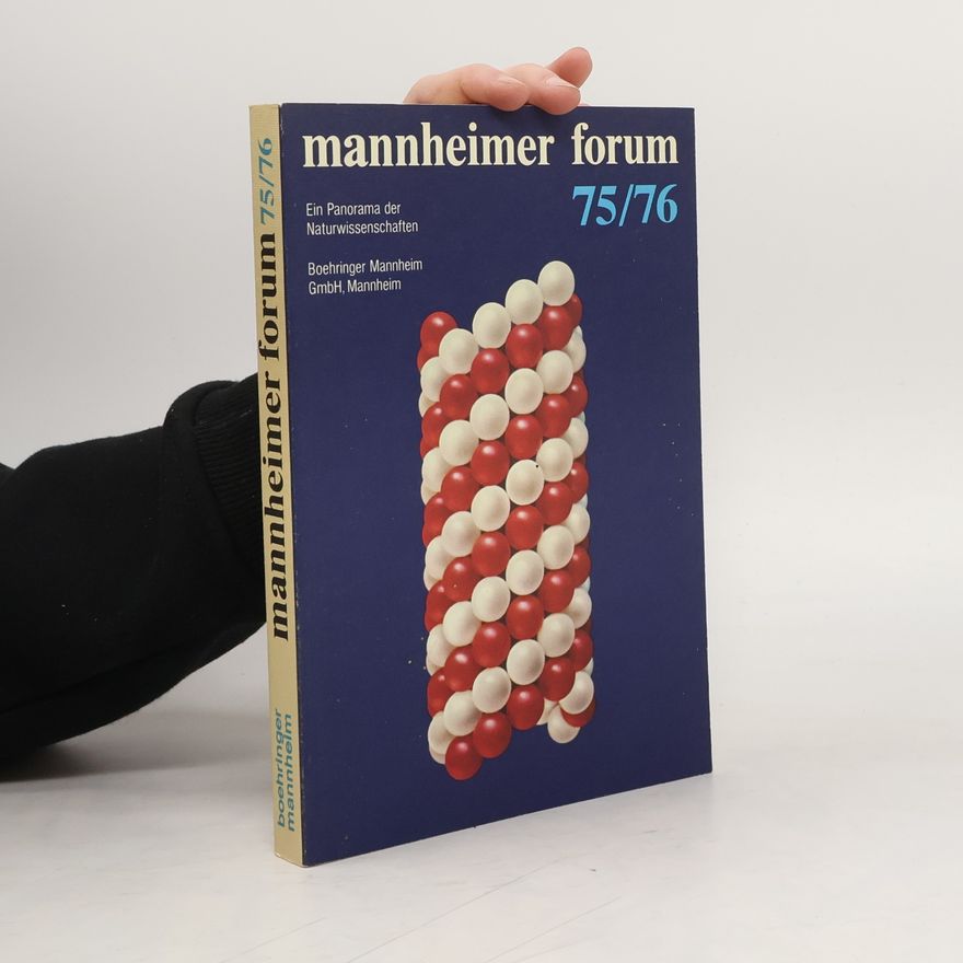 Collectif d'auteurs Mannheimer Forum 75/76