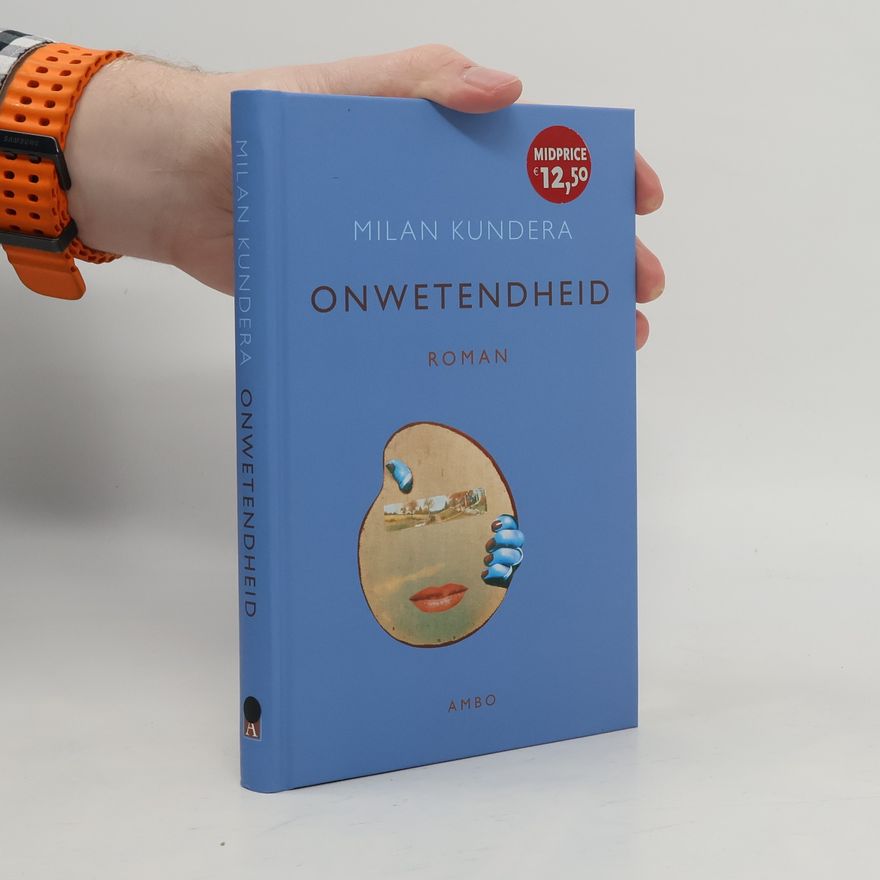 Milan Kundera Onwetendheid