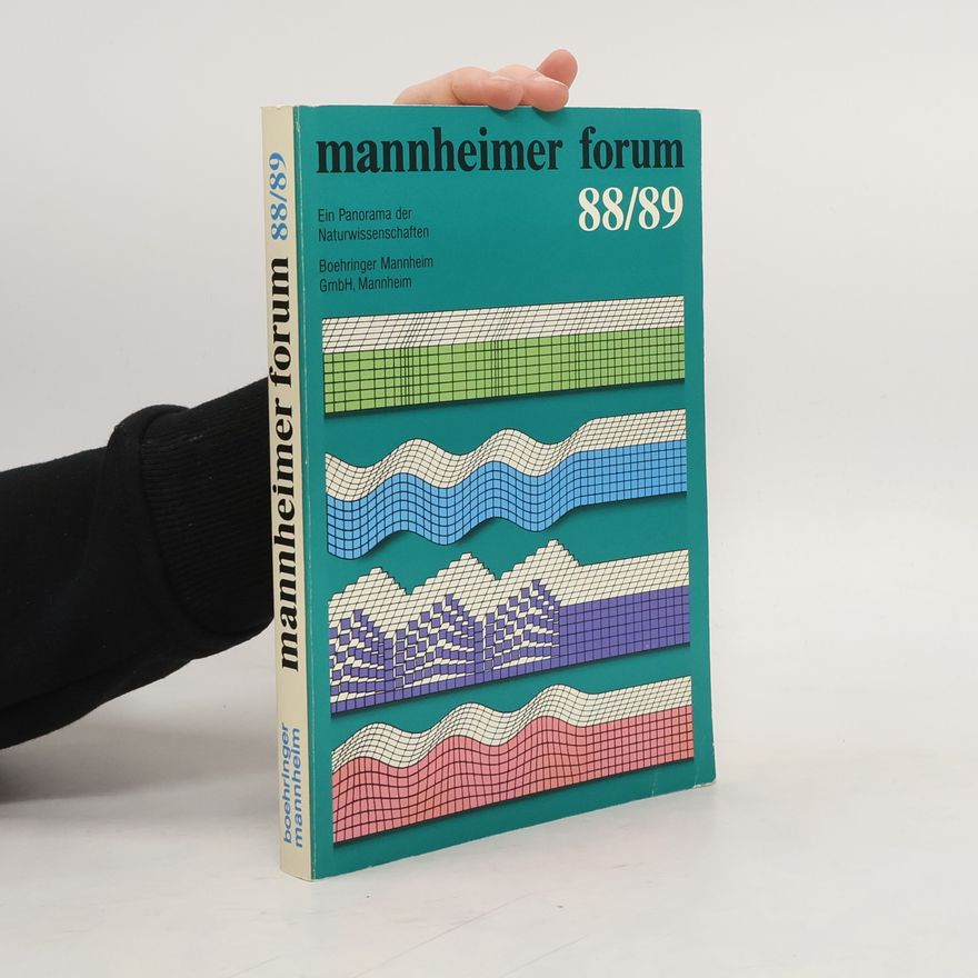 Collectif d'auteurs Mannheimer forum 88/89