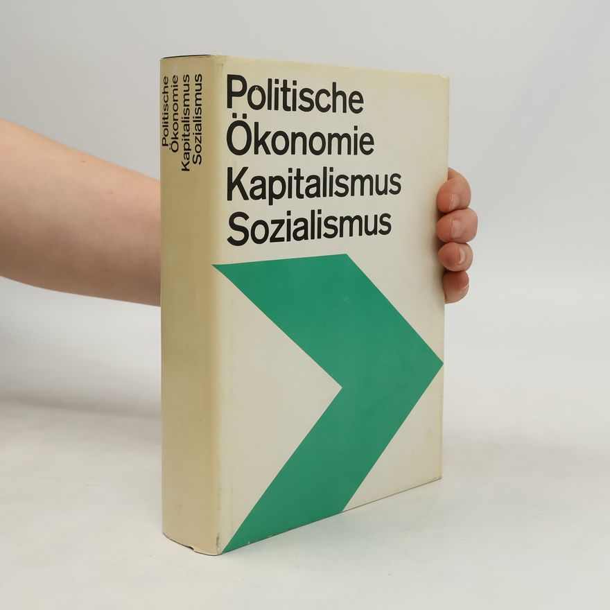 Kolektiv autorů Politische Ökonomie Kapitalismus Sozialismus
