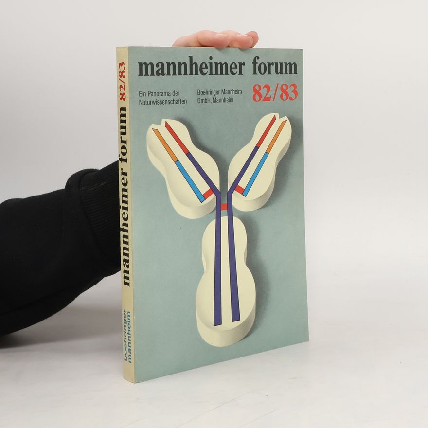 AA.VV. Mannheimer Forum 82/83