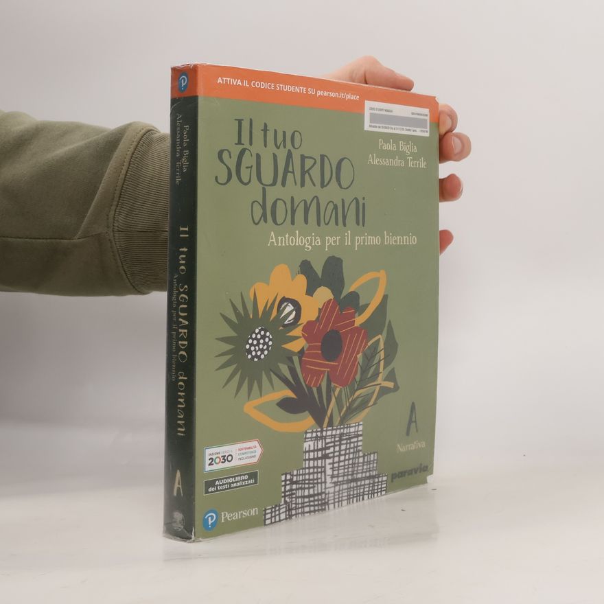 Collectif d'auteurs Il tuo sguardo domani A