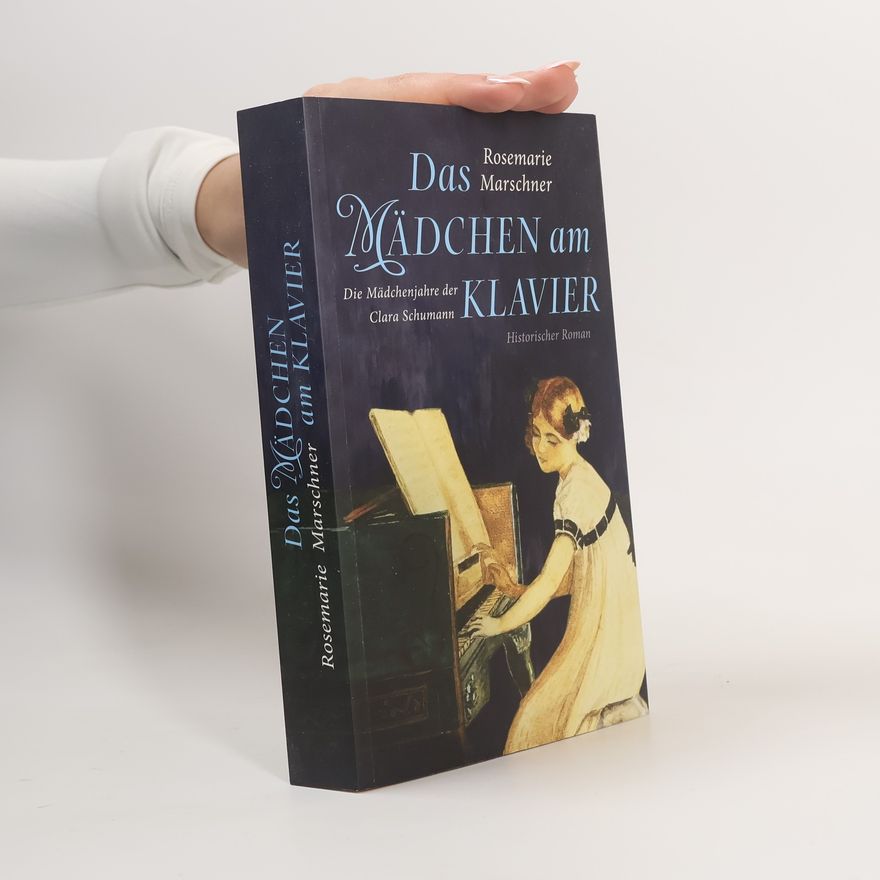 Rosemarie Marschner Das Mädchen am Klavier