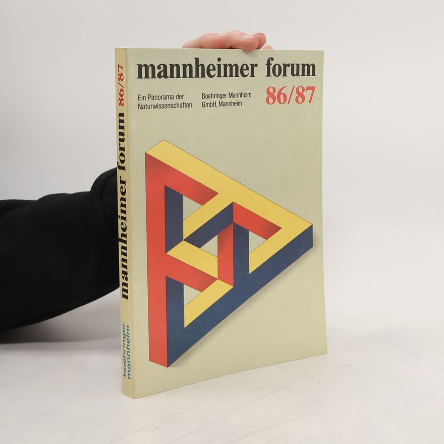 Collectif d'auteurs Mannheimer forum 86/87