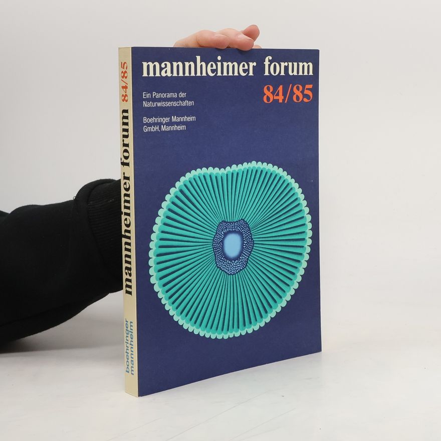 Various authors Mannheimer Forum 84/85