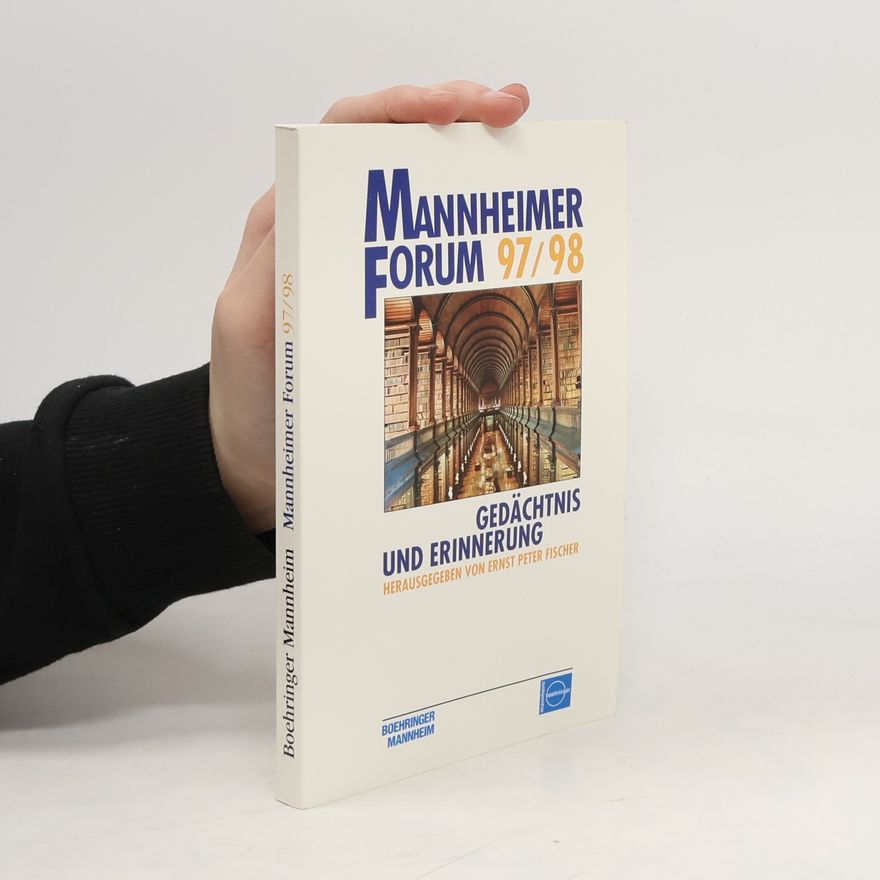 Erns Peter Fischer Mannheimer Forum 97/98