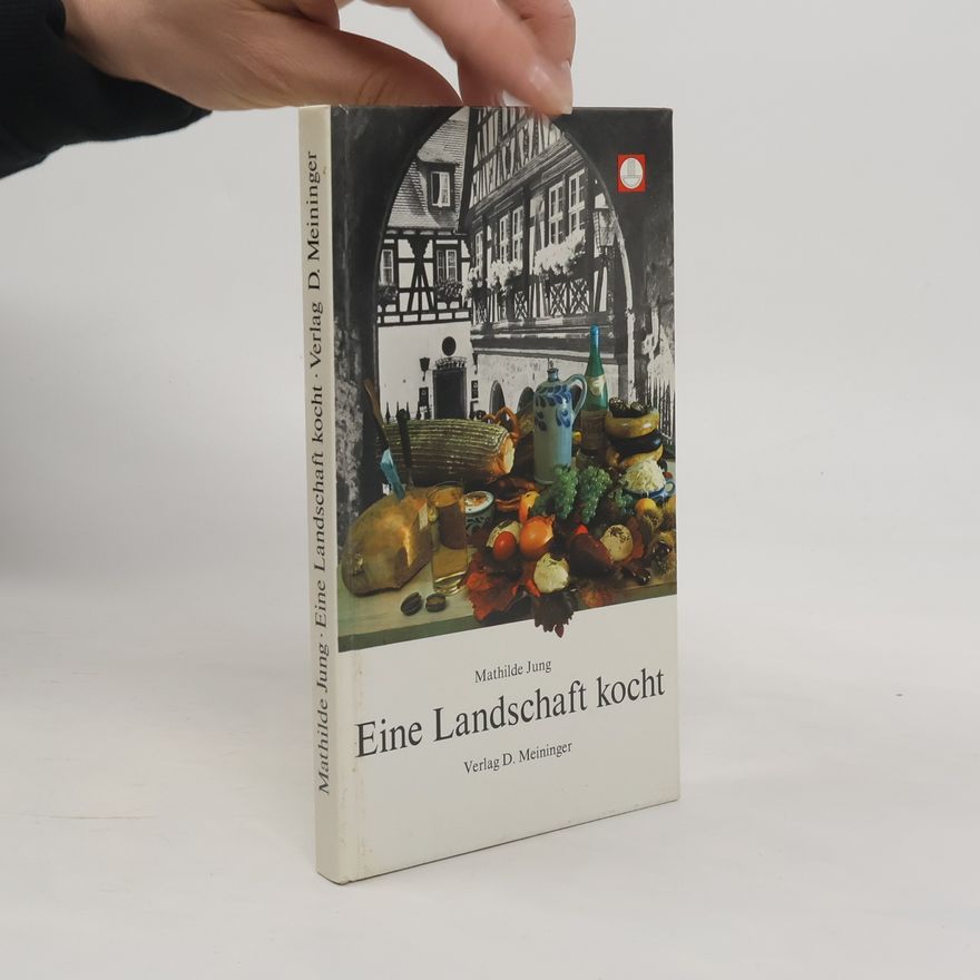 Luise Mathilde Jung Eine Landschaft kocht