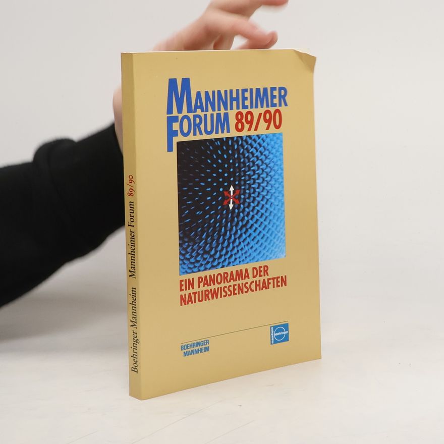 Various authors Mannheimer Forum 89/90