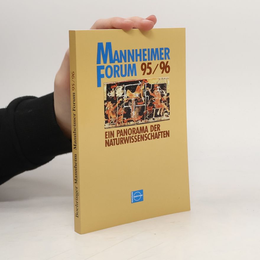 Kolektiv autorů Mannheimer Forum 95/96