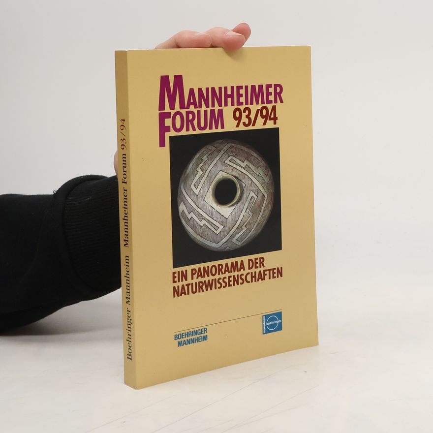 Collectif d'auteurs Mannheimer Forum 93/94