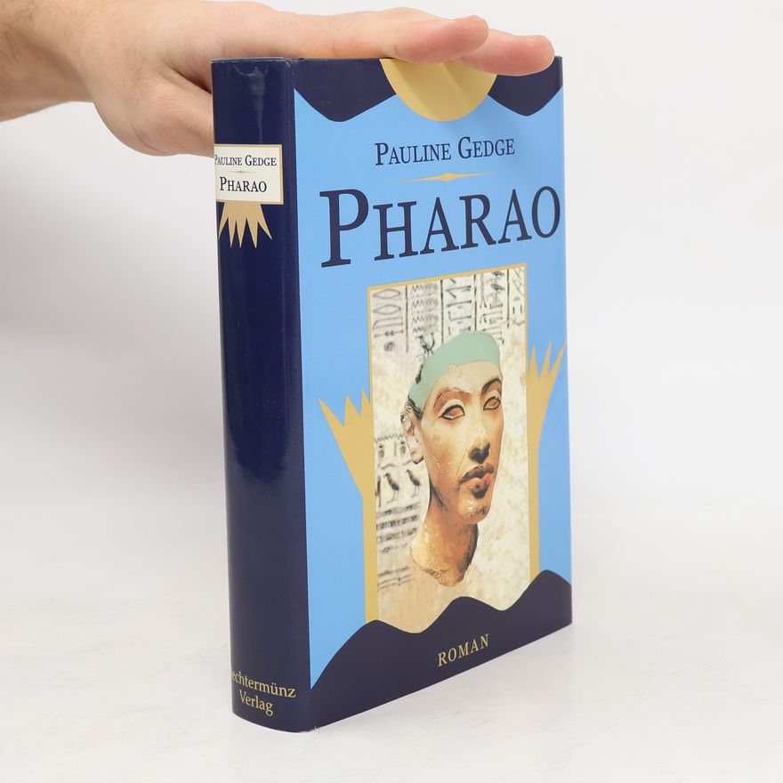 Pauline Gedge Pharao