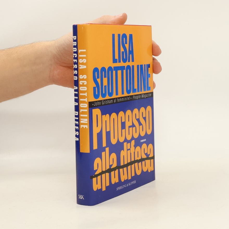 Lisa Scottoline Processo alla difesa