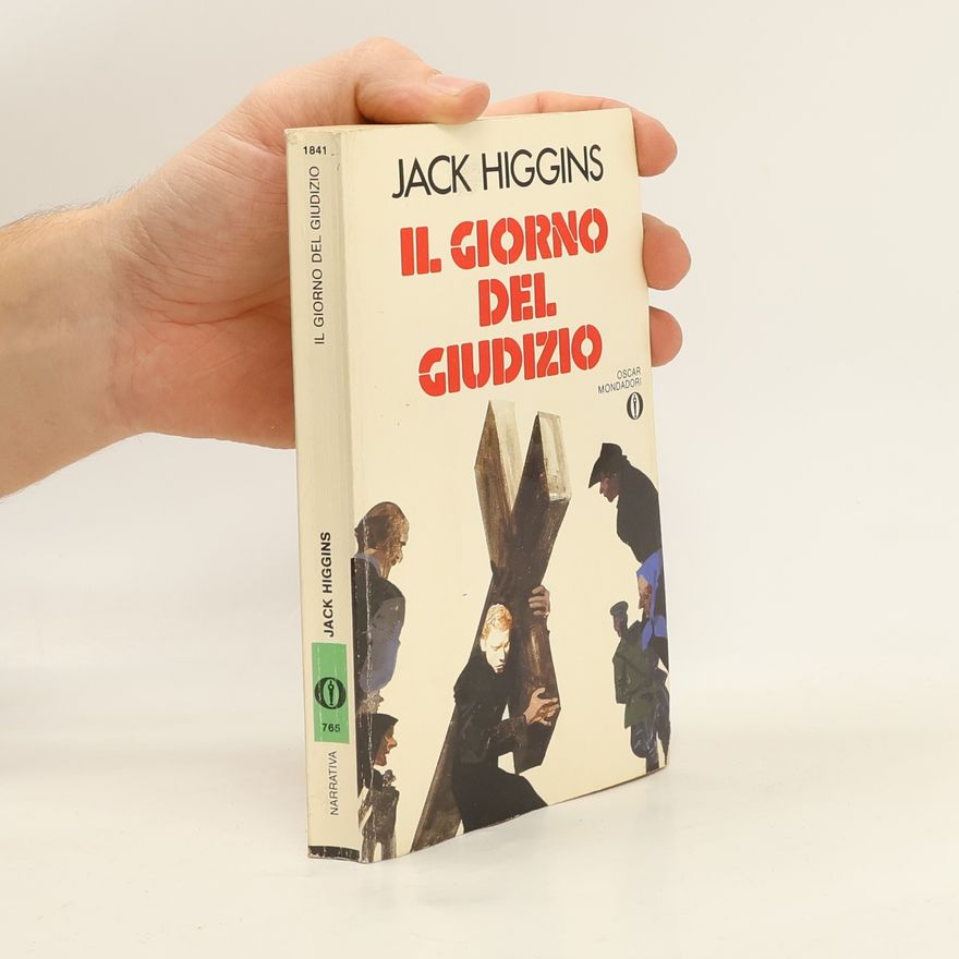 Jack Higgins Il giorno del giudizio
