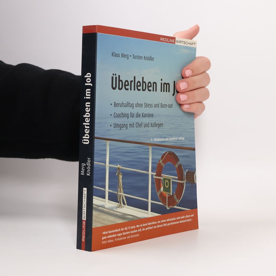 Klaus Merg Überleben im Job