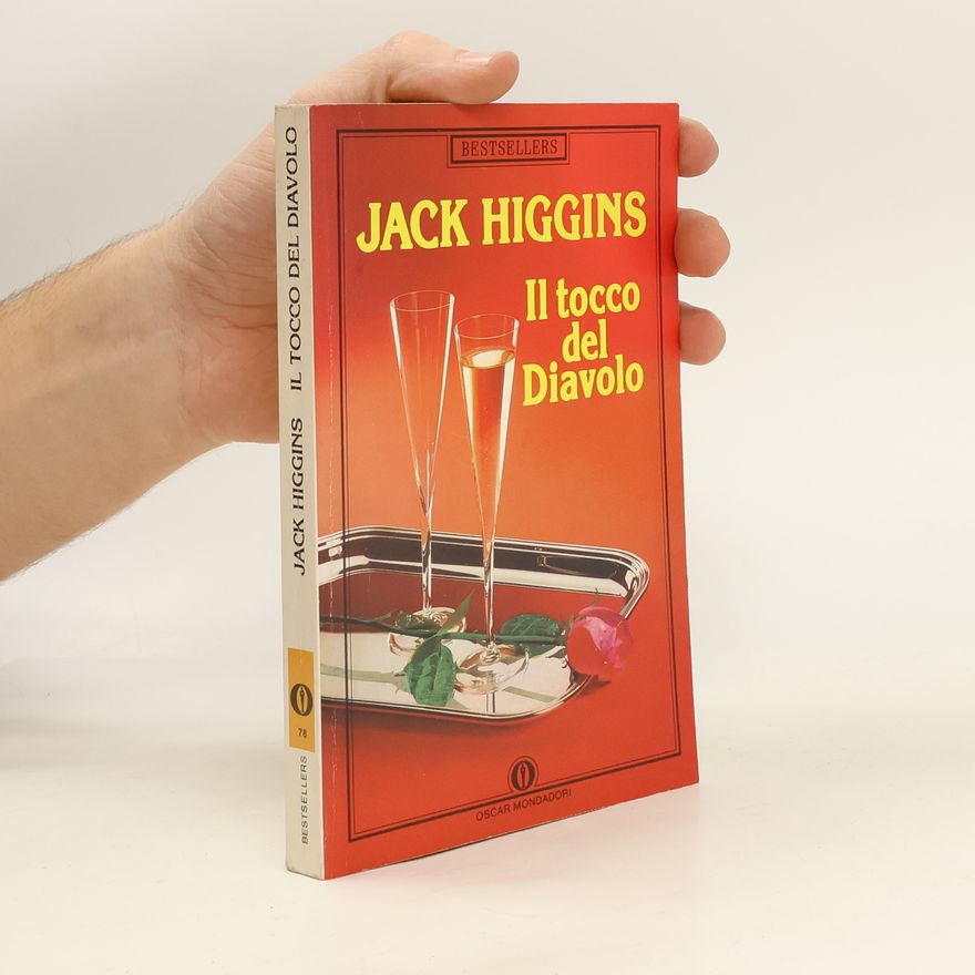 Jack Higgins Oscar bestsellers - 78: Il tocco del diavolo