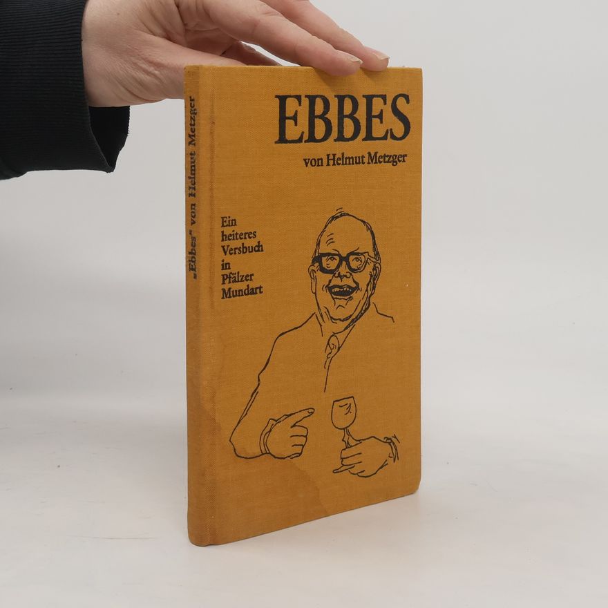 Helmut Metzger Ebbes
