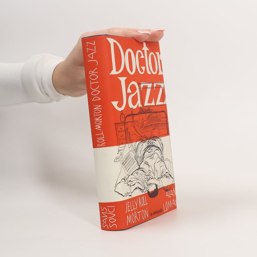 Alan Lomax Doctor Jazz
