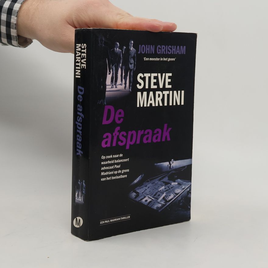 Steve Martini De afspraak