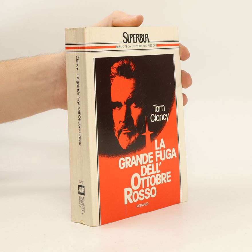 Tom Clancy La grande fuga dell'Ottobre Rosso