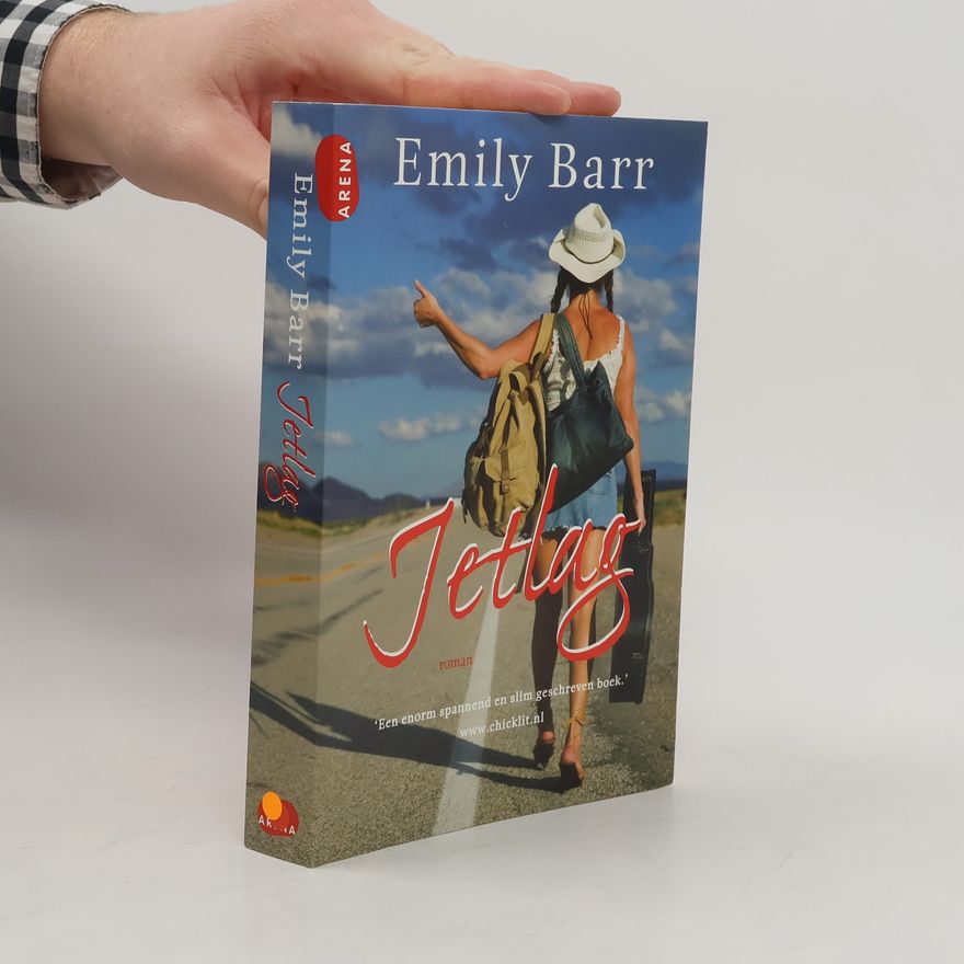 Emily Barr Jetlag