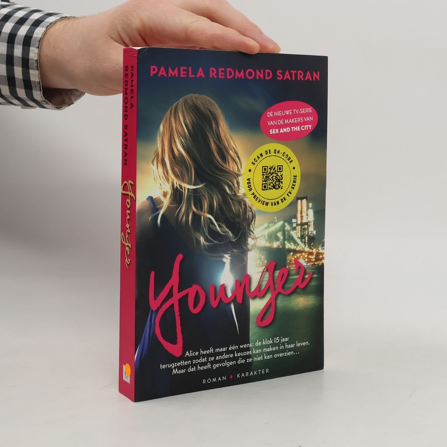Pamela Redmond Satran Younger / druk 1