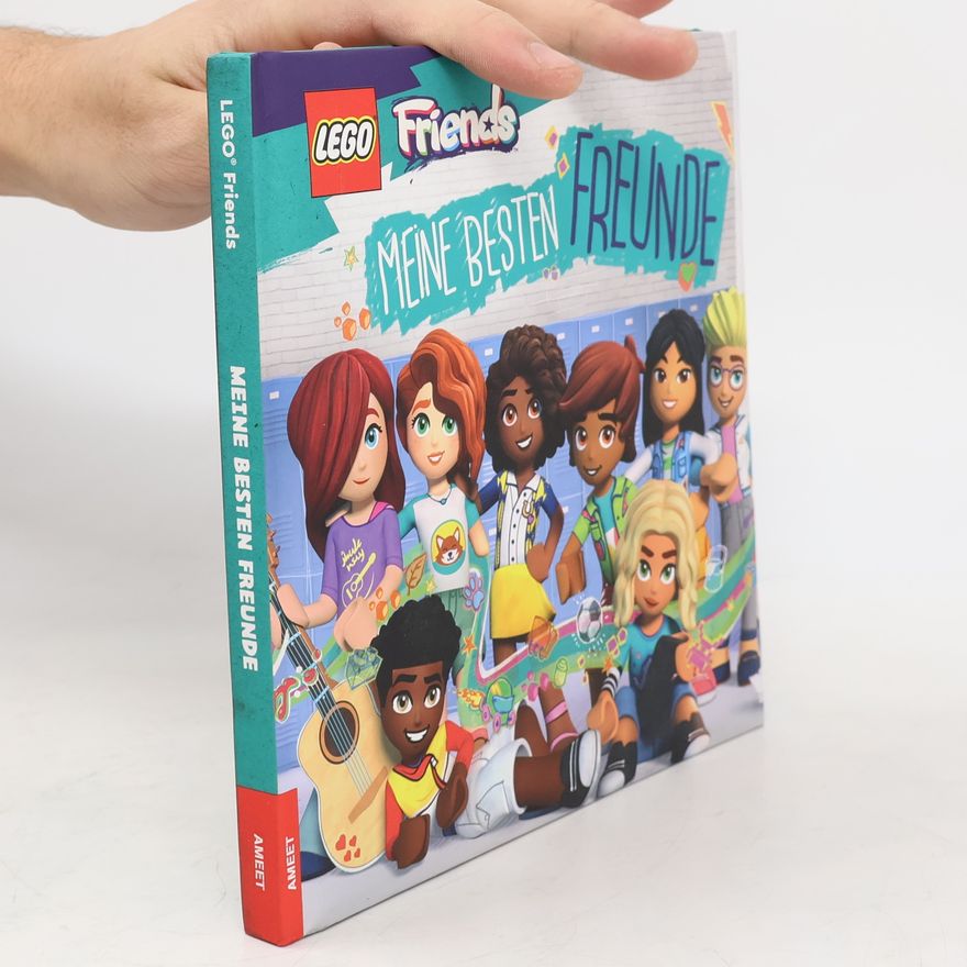 Autorenkollektiv Meine besten Freunde. Lego Friends