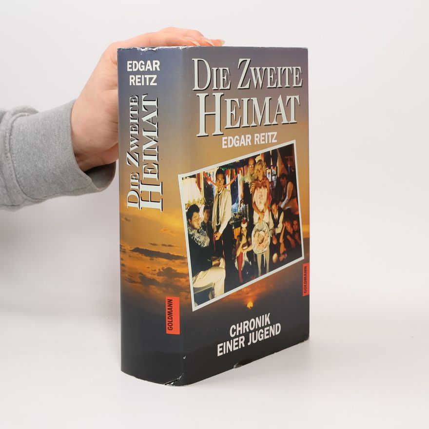 Edgar Reitz Die zweite Heimat