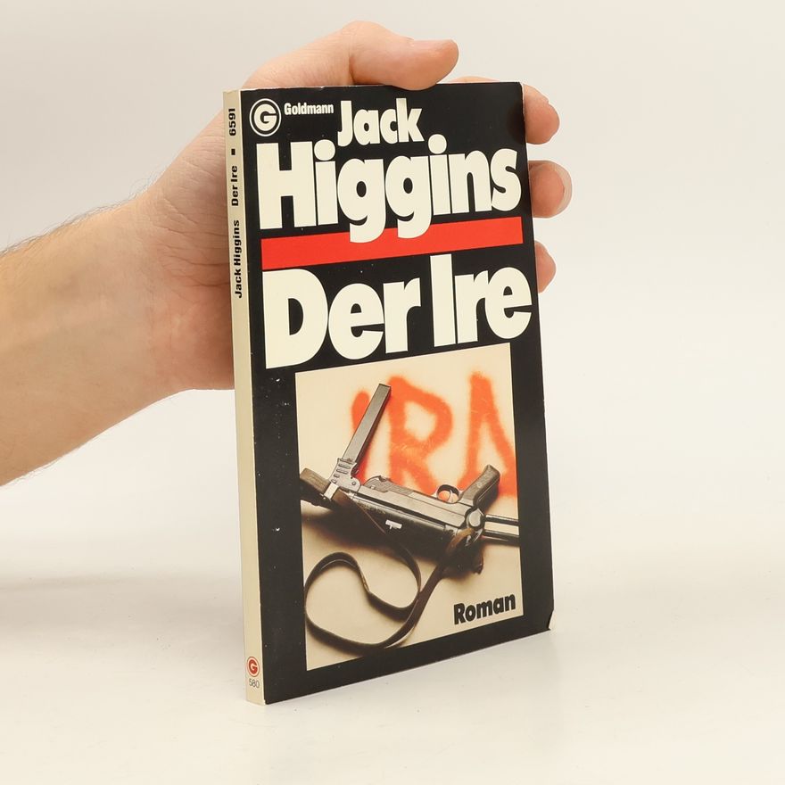 Jack Higgins Der Ire